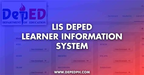 lis.deped|DepEd Learning Portal.